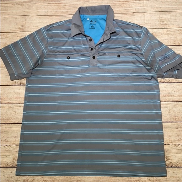 adidas Other - Adidas Golf Tee size L men’s polo